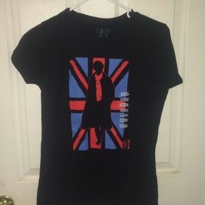Sherlock T-shirt